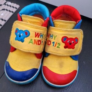 Toddler shoes